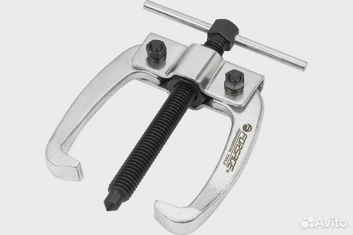 Двухлапый съемник d.захв-60 мм,глубина-40 мм Forsa