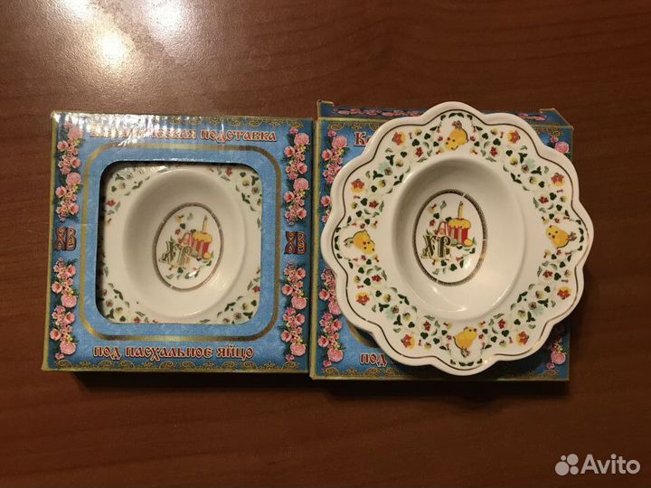 Подставка под пасхальное яйцо