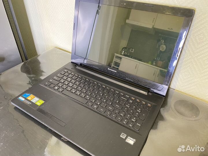 Ноутбук Lenovo бу