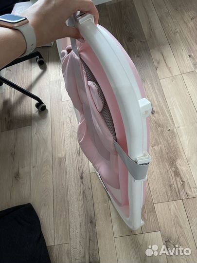 Детская ванночка для купания складная