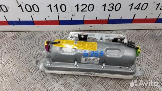 Подушка безопасности пассажира ford focus 1 (GBE09