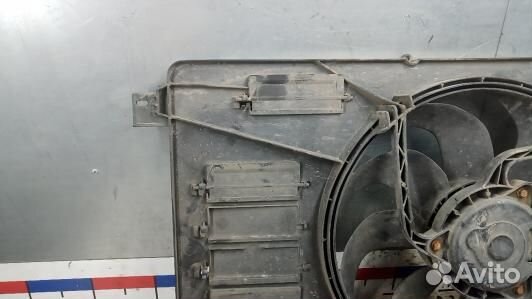 Вентилятор радиатора ford kuga 1 (HNK25KE01)