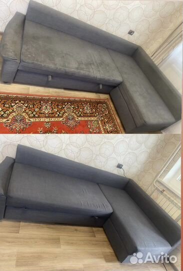 Химчистка мебели дивана матраса с выездом + сушка