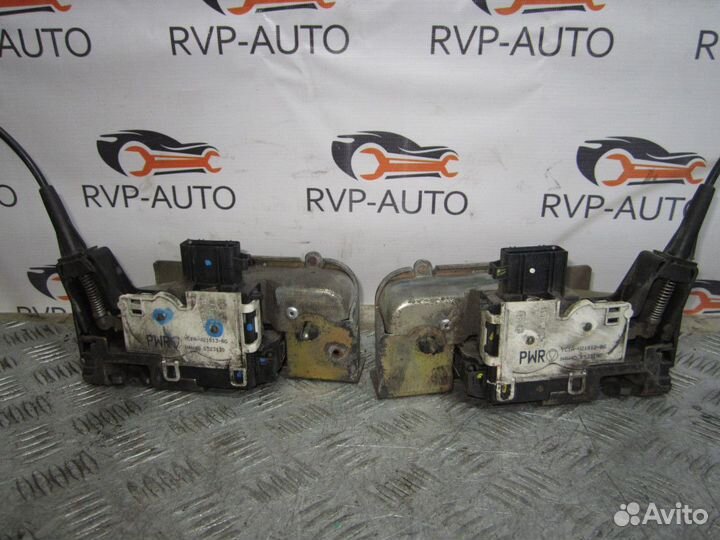 Замок двери передней Ford Transit FA