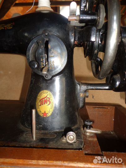 Швейная машинка подольск ручная СССР
