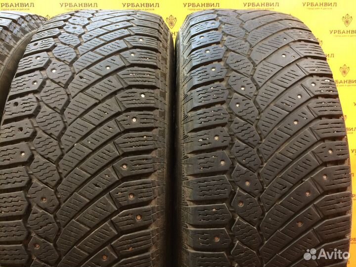 Continental ContiIceContact 4x4 225/65 R17 102T