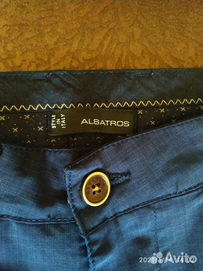 Брюки мужские