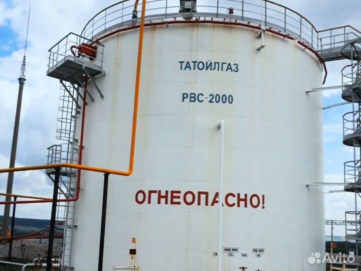 Башня Рожновского Водонапорная