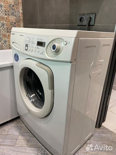 Стиральная машина samsung