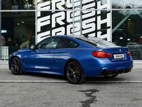 BMW 4 серия 2.0 AT, 2014, 200 201 км, с пробегом, цена 2 499� 000 руб.