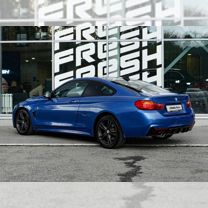 BMW 4 серия 2.0 AT, 2014, 200 201 км, с пробегом, цена 2 499 000 руб.