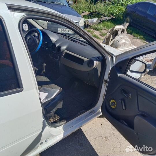Авто на разбор Renault Logan седан 1.4 2011