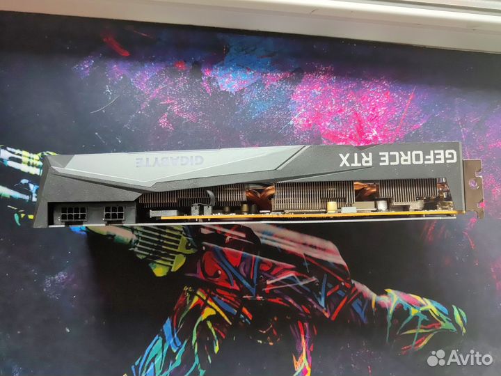 Gigabyte RTX 3070 Gaming 8GB