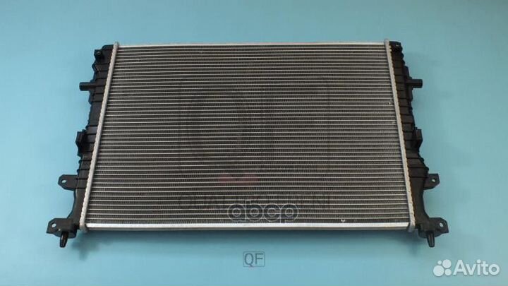 QF55A00102 радиатор системы охлаждения/ Geely