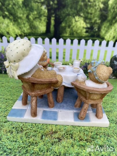 Фигурка мишки Cherished teddies Enesco