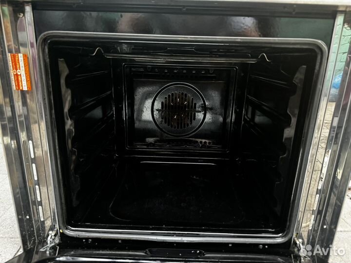 Электрический духовой шкаф Hotpoint HM 50 IX