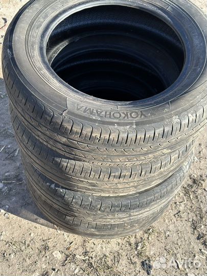 Yokohama BluEarth AE01 185/65 R15 88T
