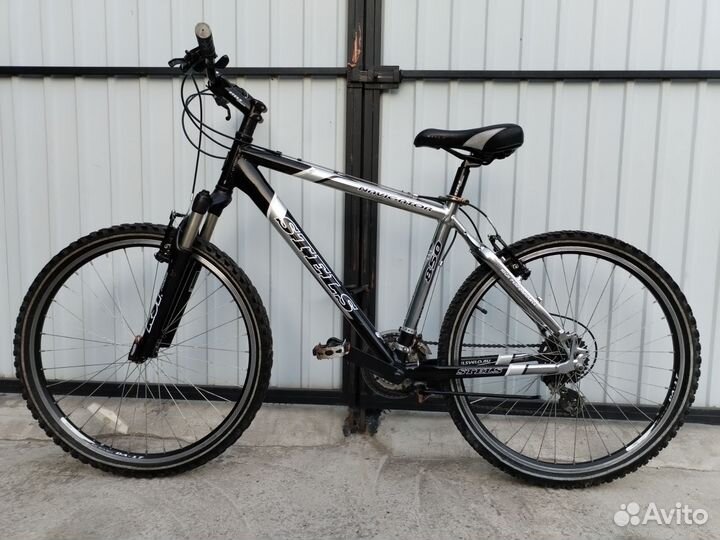 Велосипед Stels 850 (алюминиевый)