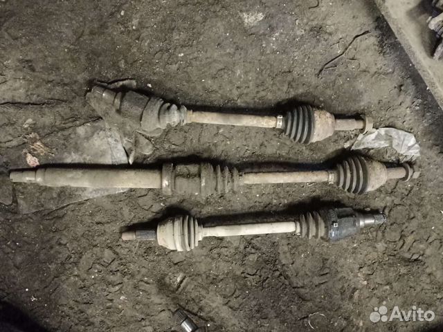 Привода ford fusion