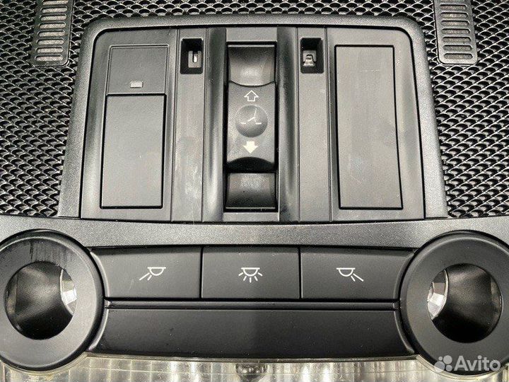 Плафон подсветки салона передний Bmw X5 E70 N52B30