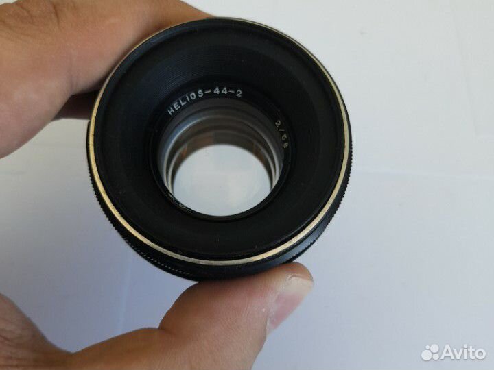 Легендарный гелиос 44 2 2/58