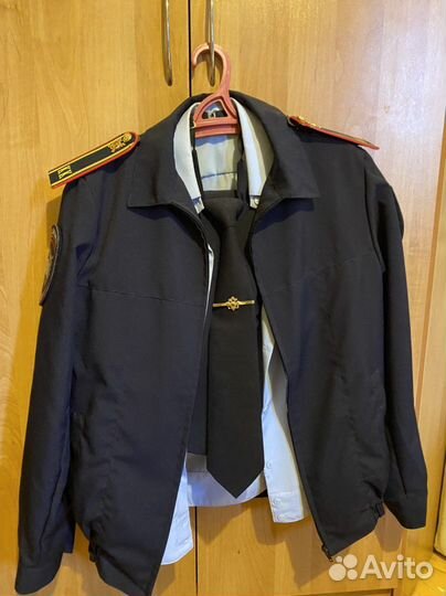 Парадная форма Полиции