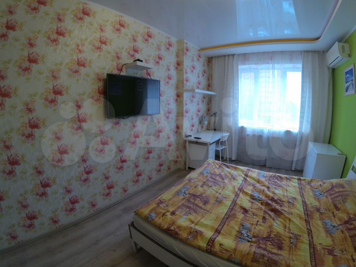 1-к. квартира, 38,8 м², 2/17 эт.