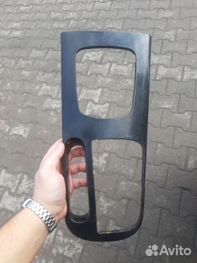 Накладка центральной консоли huyndai-Kia sonata 4