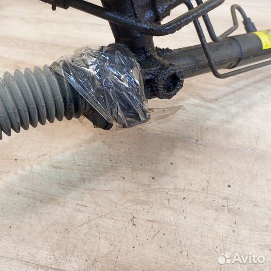 Рулевая рейка Chevrolet Aveo T250/T255 1.2 2008