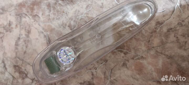 Мезороллер 0.3 мм