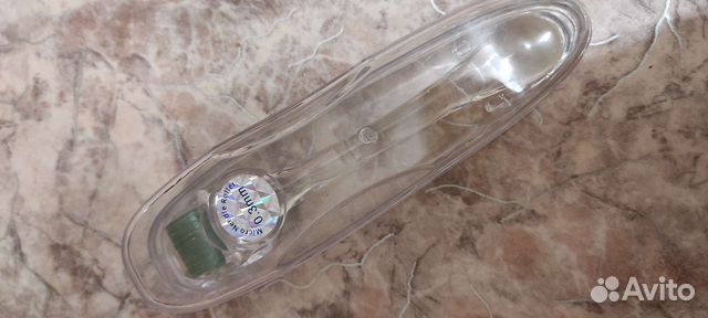 Мезороллер 0.3 мм