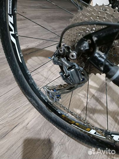 Велосипед Carbon Forward Cross Country