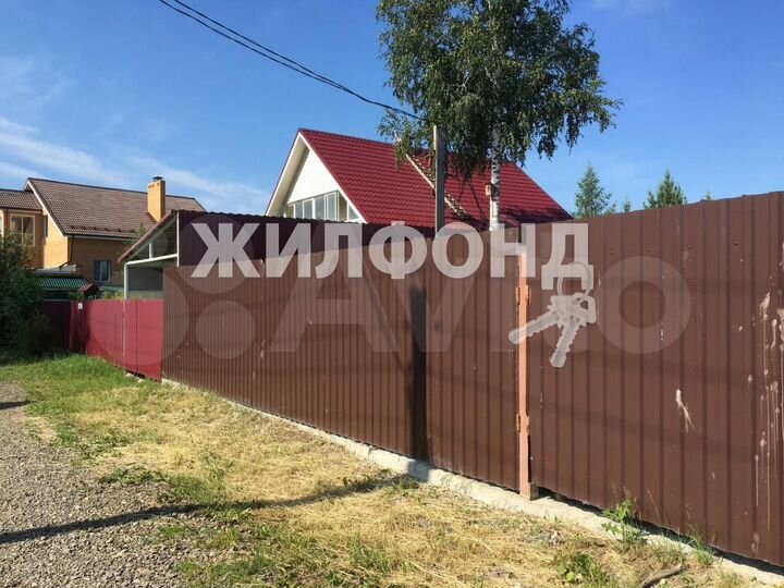 Участок 9,2 сот. (СНТ, ДНП)