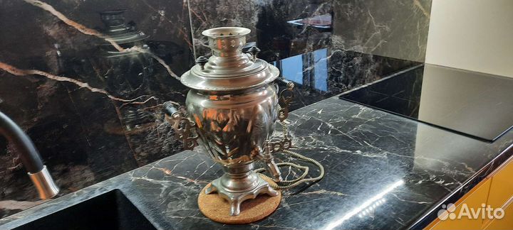 Самовар электрический