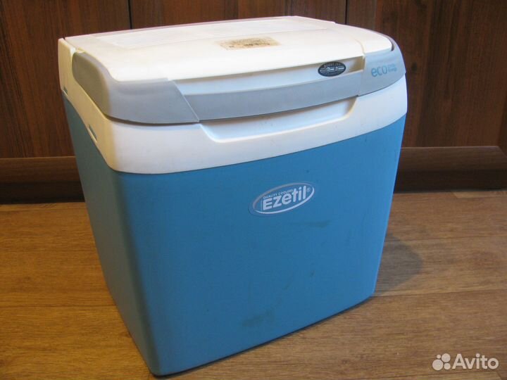 Контейнер Ezetil Е26 (автохолодильник) Германия