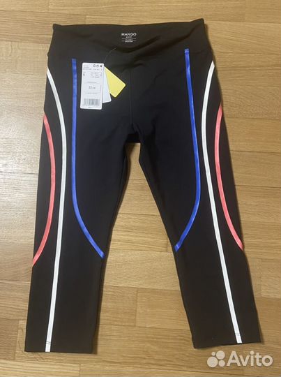 Велосипедки женские mango