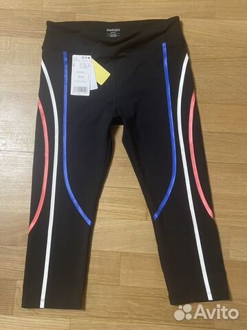 Велосипедки женские mango