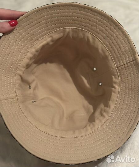 Панама новая Cristian Dior