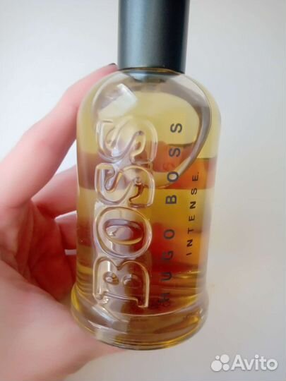 Hugo Boss Bottled Intense 100 мл Парфюм