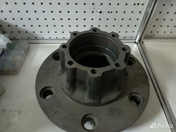 Ступица задняя NQR 71 75 Богдан без абс