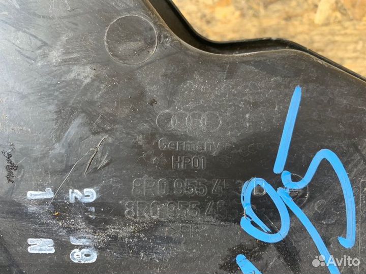 Бачок Audi Q5 I 8R cdnc 2011