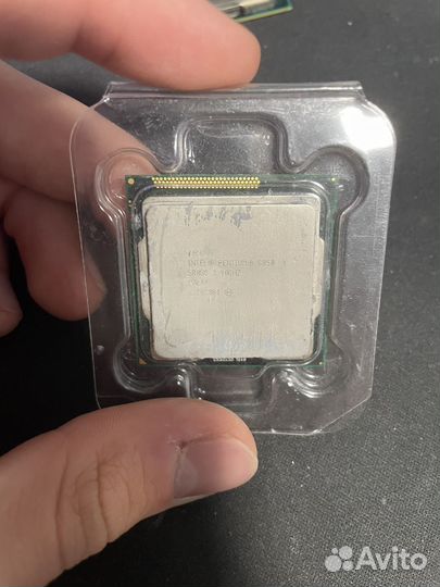 Процессоры 775/1155/FM2