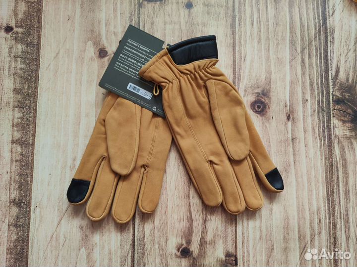 Timberland новые мужские перчатки США оригинал