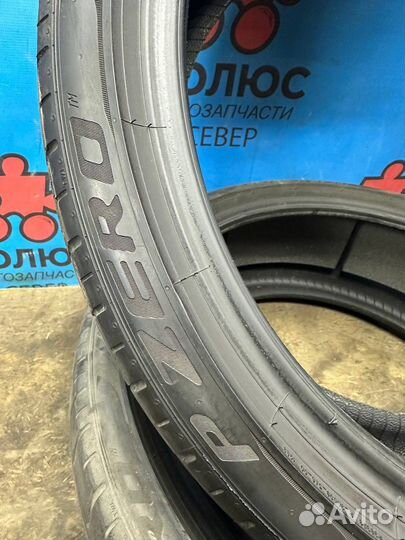 Pirelli P Zero 255/35 R21 98Y