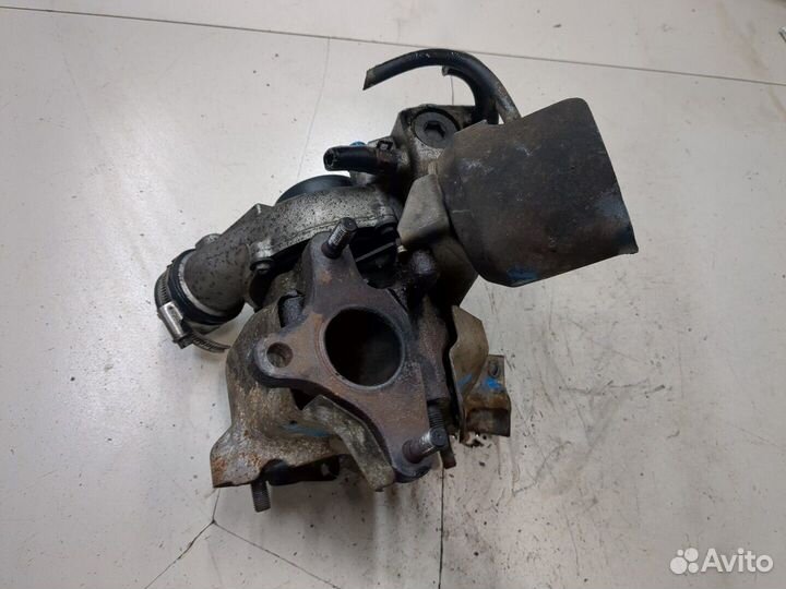 Турбина Subaru Forester (S12), 2010