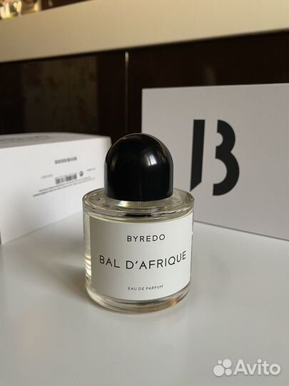 Byredo Bal d'Afrique Распив