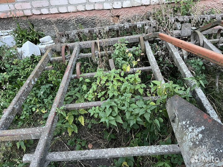 Культиватор кпш