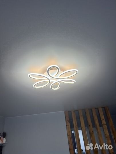 Люстра потолочная