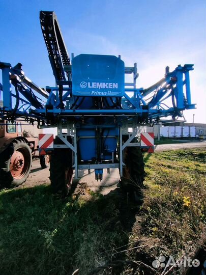 Опрыскиватель LEMKEN Primus, 2013
