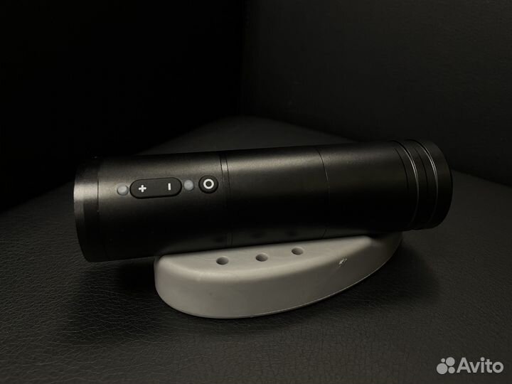 Тату машинка беспроводная Ambition Ninja V2 чёрная